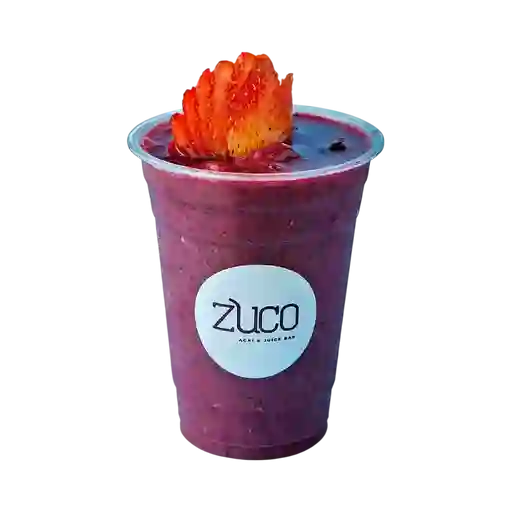 Smothie Frutos Rojos
