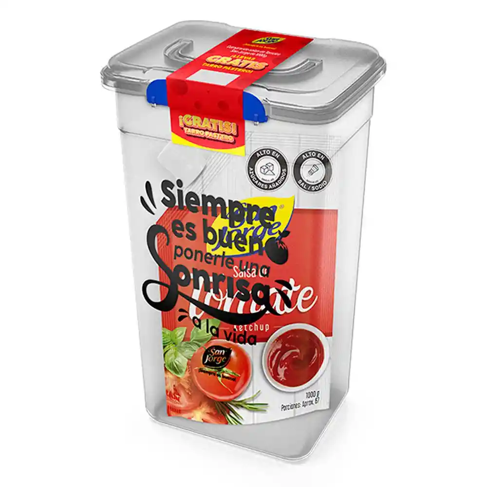 Oferta Salsa Tomate Tarro Pastero San Jorge
