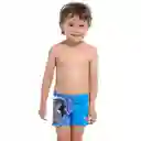Pantaloneta de Baño Aquashort Luau Surf Bebé Masculino 6 Speedo
