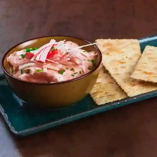 Ceviche Rosado