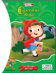 Libro de Poster Caperucita Roja - Phidal Publishing