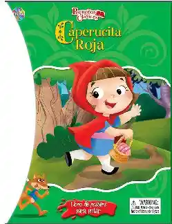 Libro de Poster Caperucita Roja - Phidal Publishing