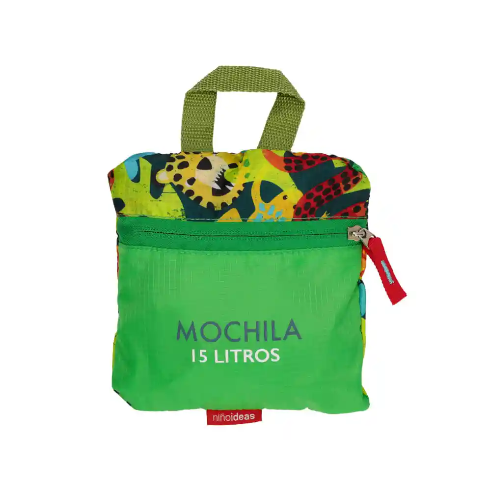 Mochila Plegable de Niño