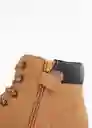 Botas Ben Camel Talla 37 Niños Mango