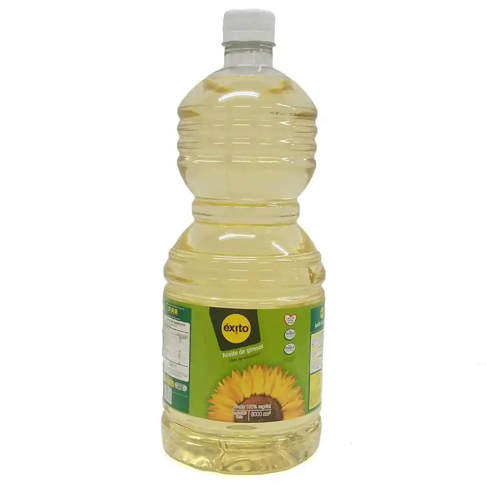  Aceite Girasol Éxito