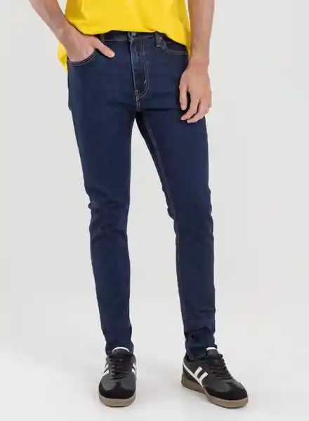 Levi's Jean Levis Skt Gs H2 Jean Hombre Índigo Entubado 30