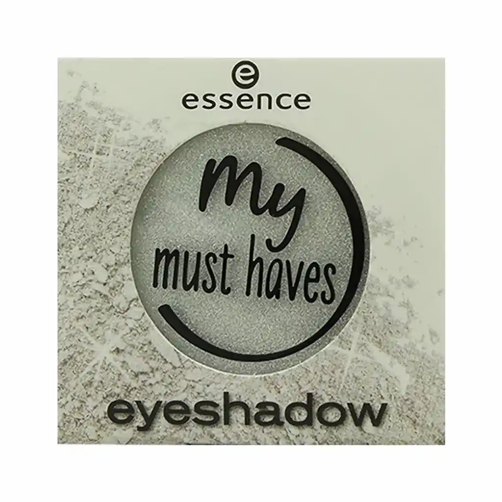 Essence Sombra de Ojos My Must Haves