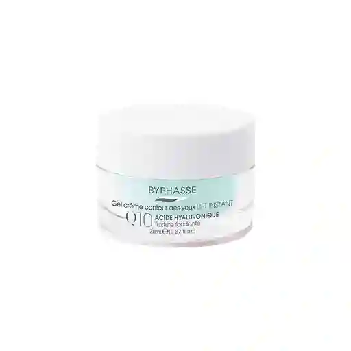 Gel Crema Byphasse Contorno de Ojos Q10