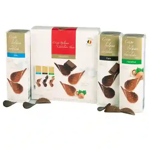 Variety Royal Chocolate Thins 3Pk