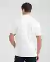 Camiseta Polo Contrast Crudo Prístino Claro XXL Chevignon