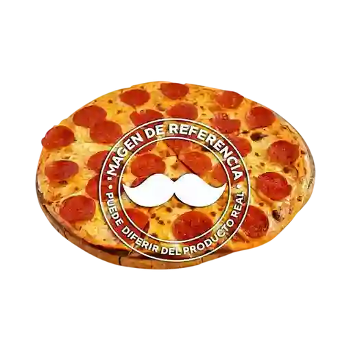 Pizza Pepperoni Especial
