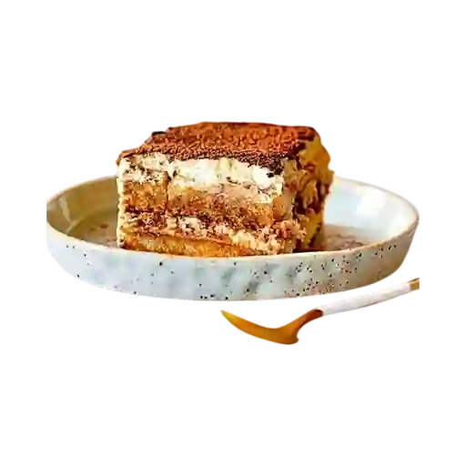 Tiramisú Porción