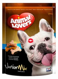Animal Lovers Junior Mix Cachorros 350 Gr