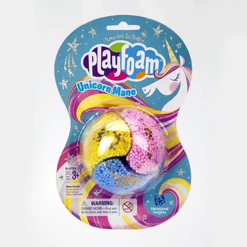 Playfoam Espuma Moldeable Unicorn 9729 S