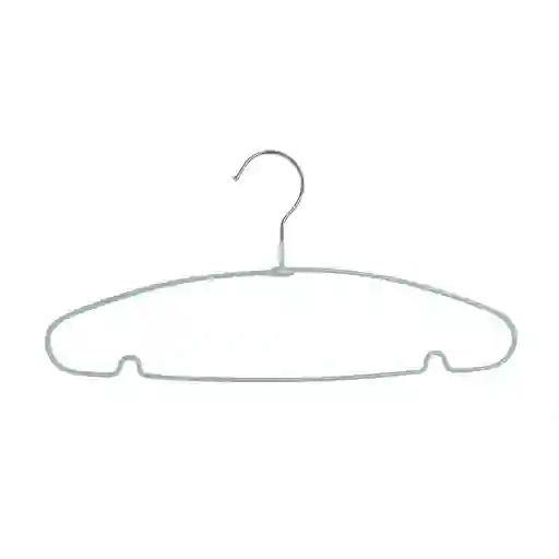 Pack 3 Colgador Metal Antideslizante 4c