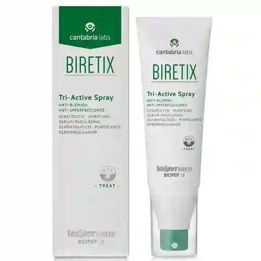 Biretix Gel Anti Imperfecciones Tri-Active