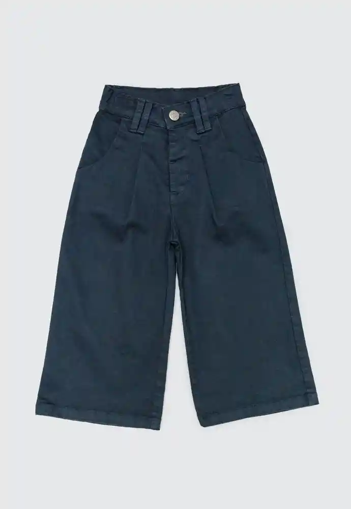Pantalon 12/18mese-petroleo