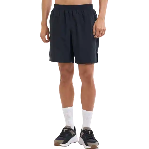 Under Armour Short Launch 7 Hombre Negro Talla LG 1382620-001