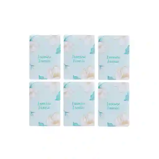 Pañuelo Perfumados Jazmin Garden Miniso