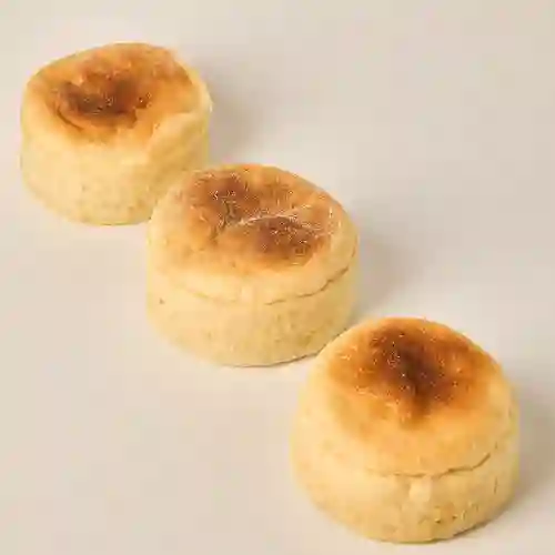 English Muffin X3 Horneados Congelados