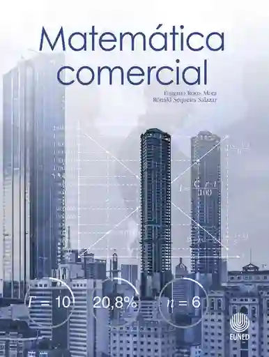 Matemática Comercial - VV.AA
