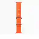 Apple Watch Ultra 2 Correa Ocean Naranja