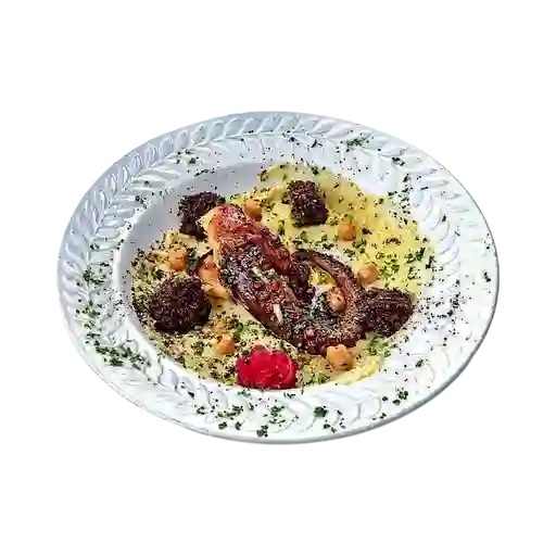 Pulpo Asado
