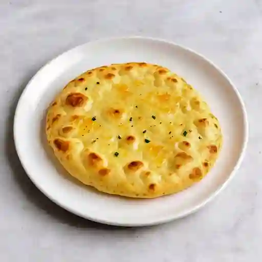 Garlic Cheese Naan