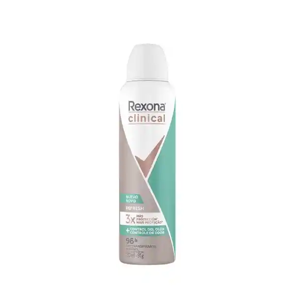 Rexona Desodorante Mujer Refresh