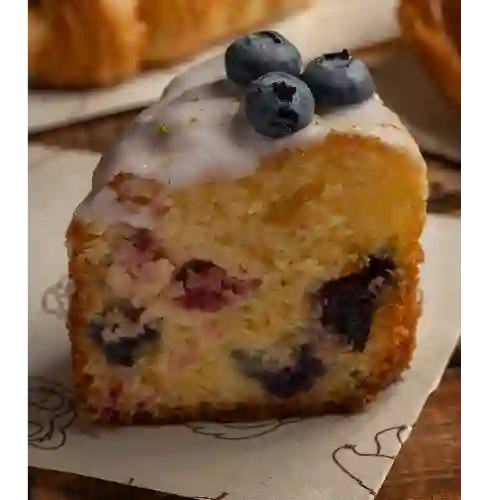 Torta Yogurt y Arándanos
