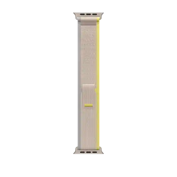Apple Watch 49 Yellow/Beige Tl S/M-AME