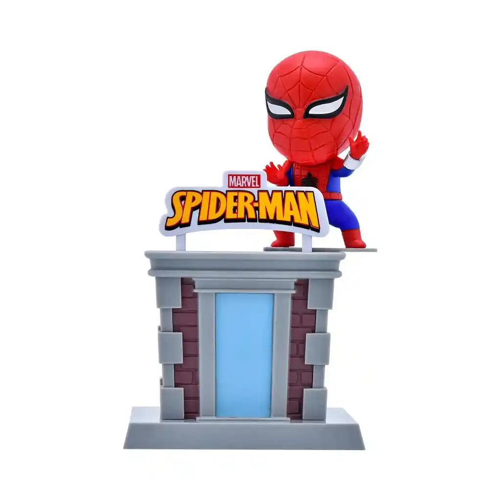 Figura Coleccionable Japanese Spider Man Japonés Tower Series
