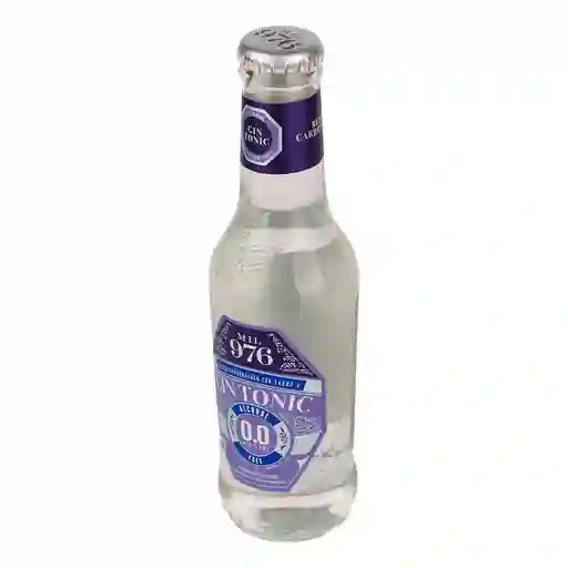 Tonica Mil 976 Sin Alcohol (207 Ml)