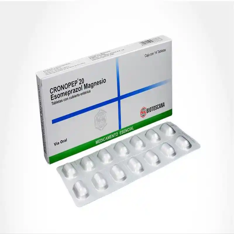 Cronopep (20 mg)
