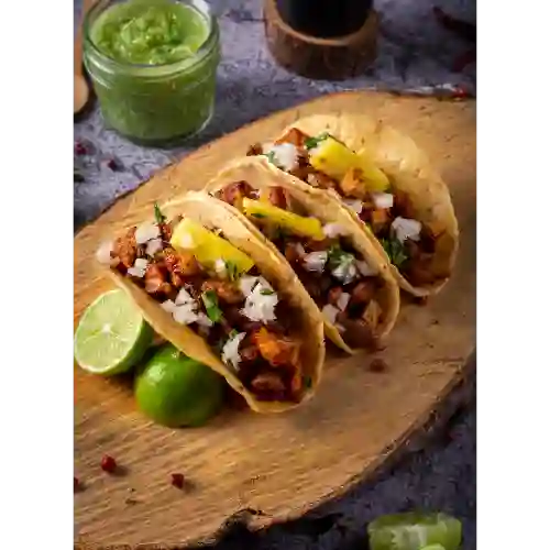 Tacos Al Pastor