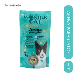 Wondercat Arena Para Gatos Esencial