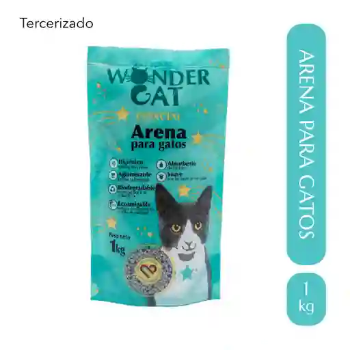 Wondercat Arena Para Gatos Esencial
