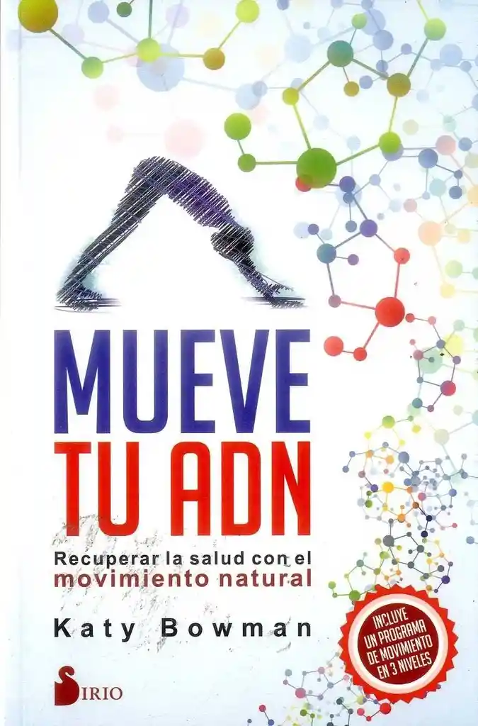 Mueve tu Adn (novedad)