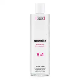 Sensilis Tratamiento Facial Ritual Hyaluronic Micellar 5 en 1
