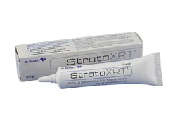 Strata XRT Gel para Radiodermitis