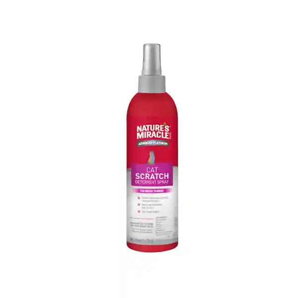 Nature Miracle Spray Anti Arañazos de Gatos