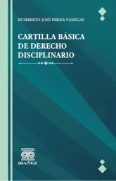 Cartilla Basica de Derecho Disciplinario
