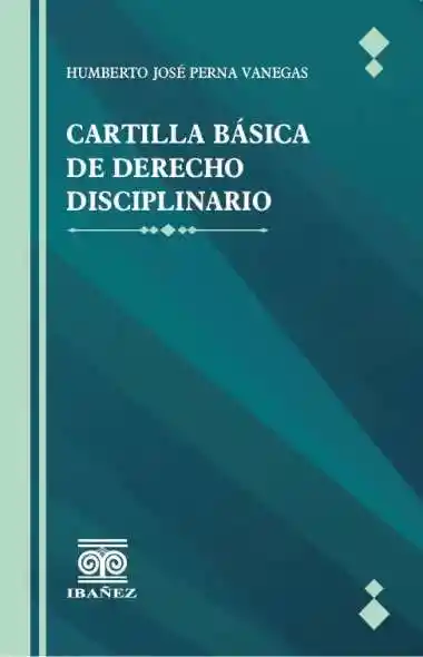 Cartilla Basica de Derecho Disciplinario