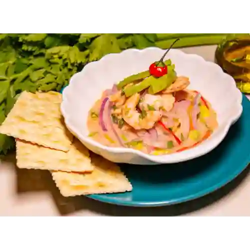 Ceviche Clásico Samario