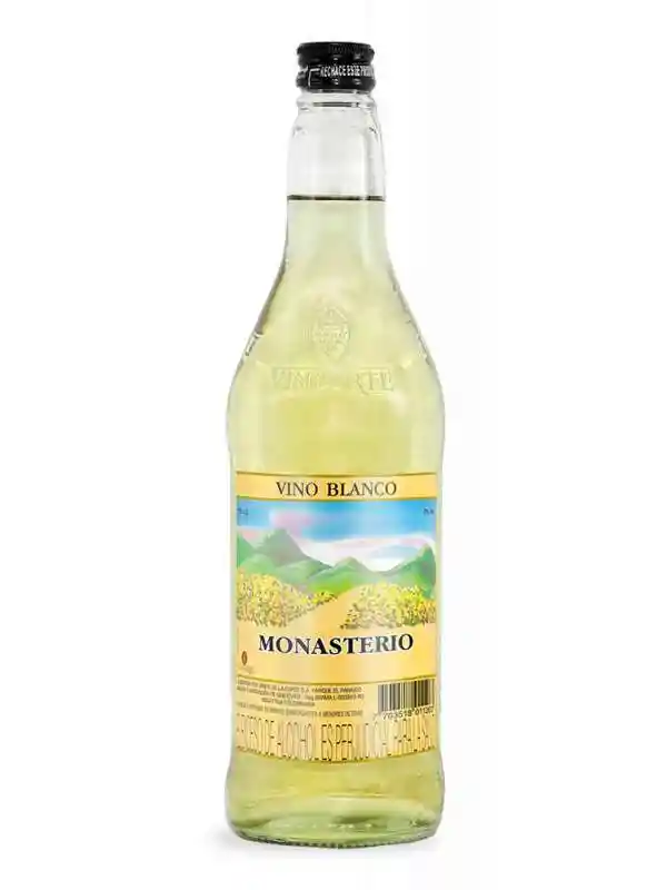 Monasterio Vino Blanco