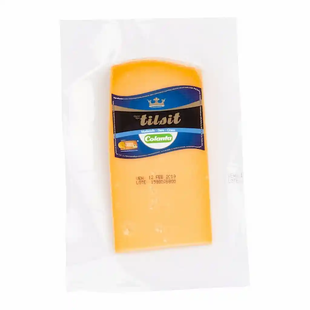 Colanta Queso Tilsit Cuña