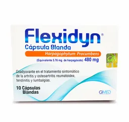 Flexidyn (480 mg)