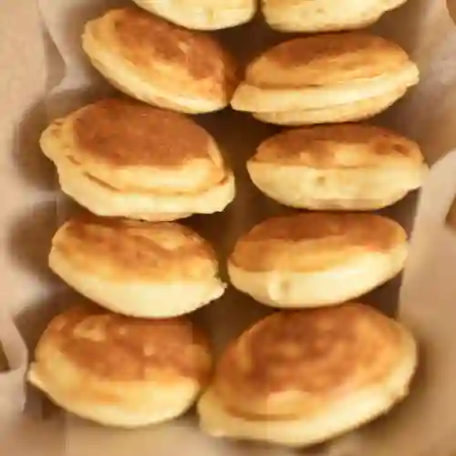 Mini Pancakes X10