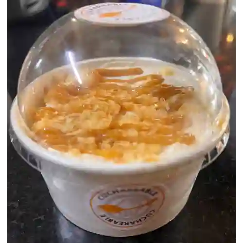 Cuchareable de Milhoja