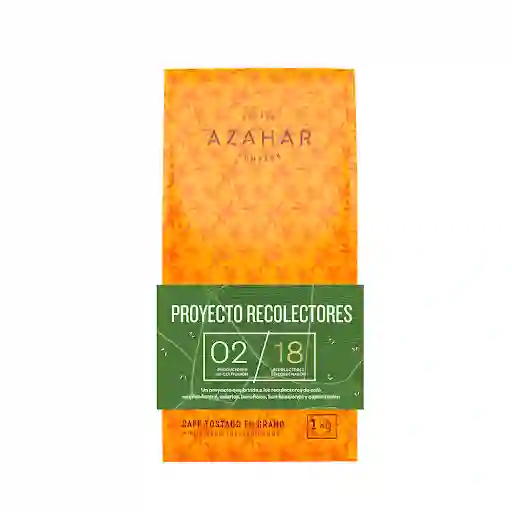 PROYECTO RECOLECTORES #3  KILO